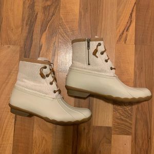 Sperry Duck Boots